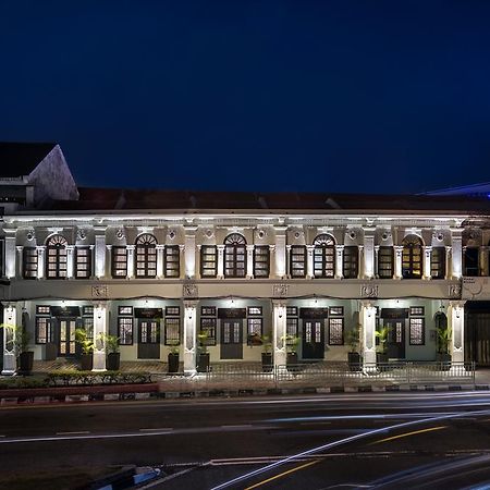 ลก เทีย กี เรสซิเดนซ์ Hotel จอร์จทาวน์ ภายนอก รูปภาพ