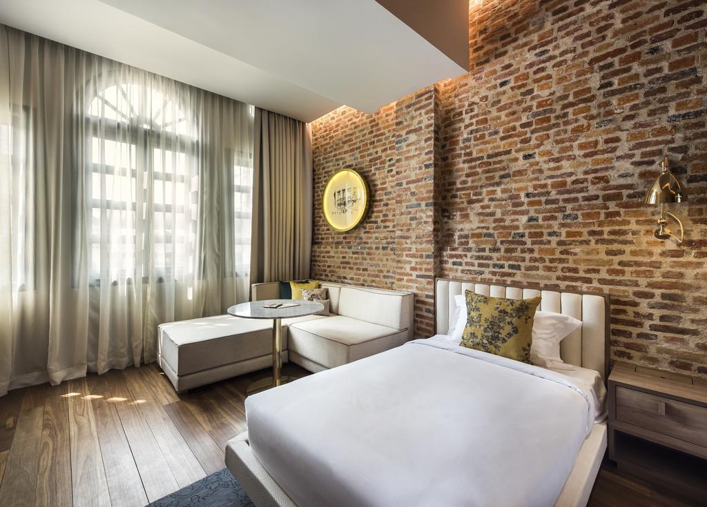 ลก เทีย กี เรสซิเดนซ์ Hotel จอร์จทาวน์ ภายนอก รูปภาพ