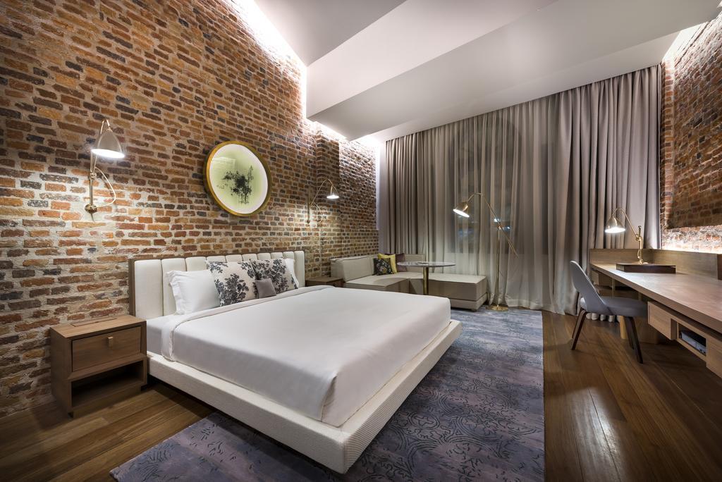 ลก เทีย กี เรสซิเดนซ์ Hotel จอร์จทาวน์ ภายนอก รูปภาพ