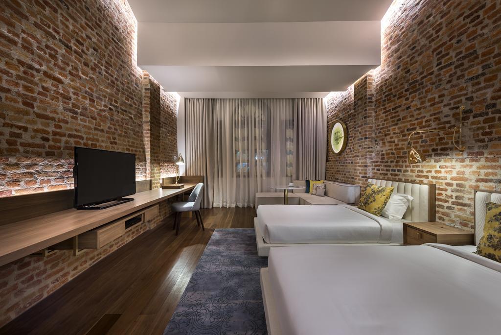 ลก เทีย กี เรสซิเดนซ์ Hotel จอร์จทาวน์ ภายนอก รูปภาพ