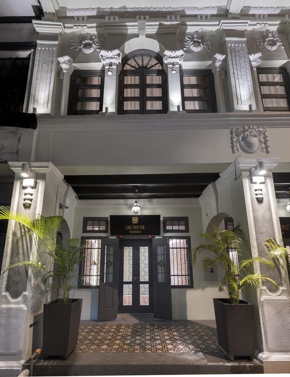ลก เทีย กี เรสซิเดนซ์ Hotel จอร์จทาวน์ ภายนอก รูปภาพ
