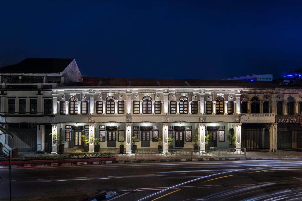 ลก เทีย กี เรสซิเดนซ์ Hotel จอร์จทาวน์ ภายนอก รูปภาพ