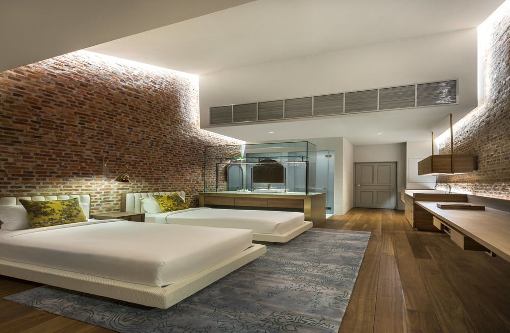 ลก เทีย กี เรสซิเดนซ์ Hotel จอร์จทาวน์ ภายนอก รูปภาพ