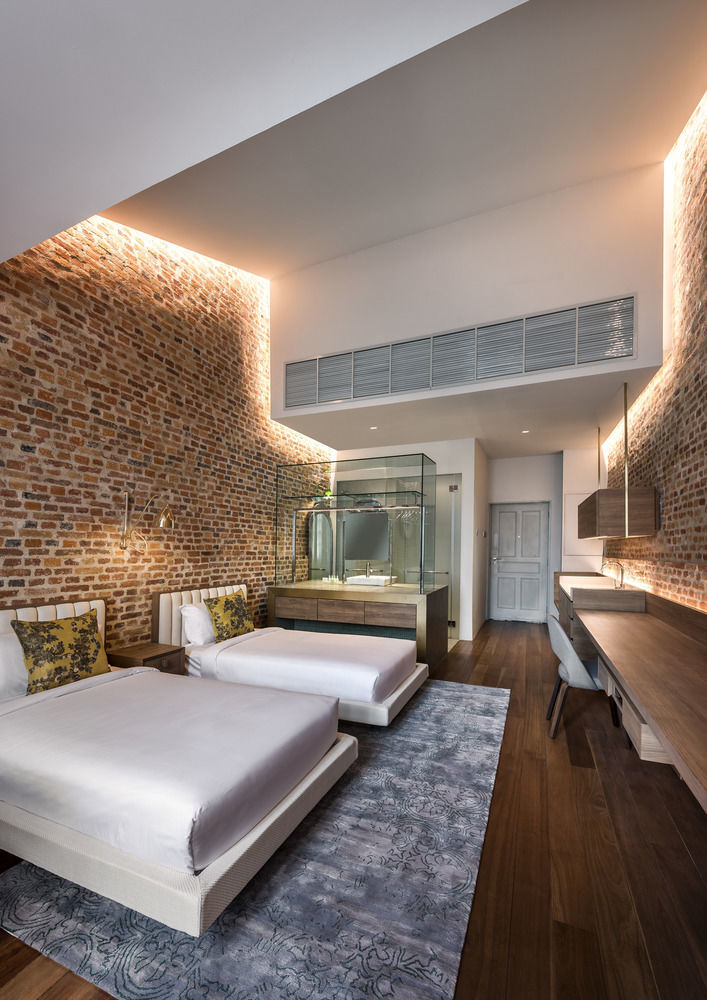 ลก เทีย กี เรสซิเดนซ์ Hotel จอร์จทาวน์ ภายนอก รูปภาพ