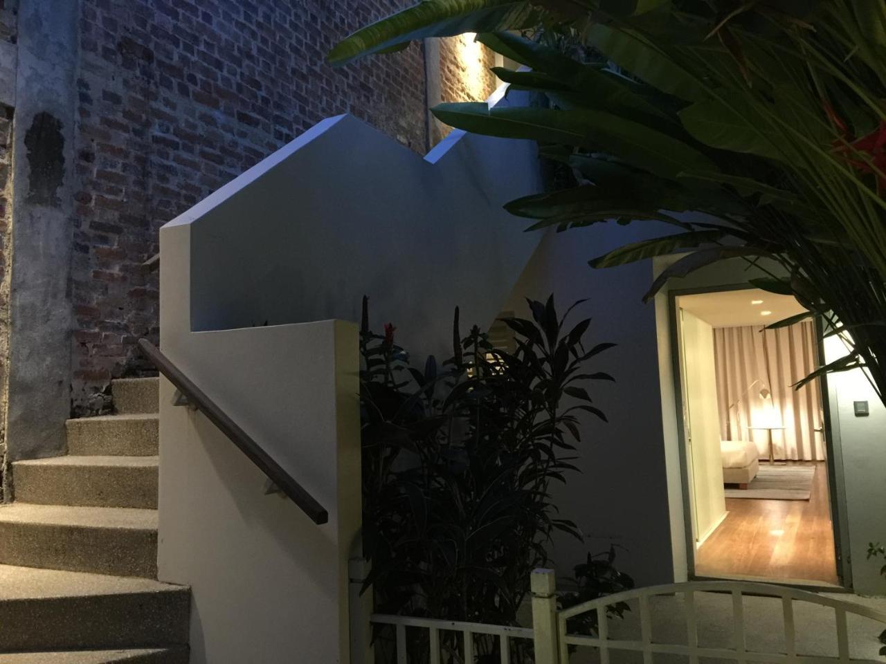 ลก เทีย กี เรสซิเดนซ์ Hotel จอร์จทาวน์ ภายนอก รูปภาพ
